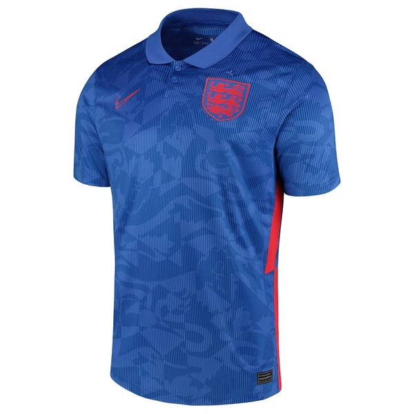 Tailandia Camiseta Inglaterra Segunda Equipación 2020 Azul